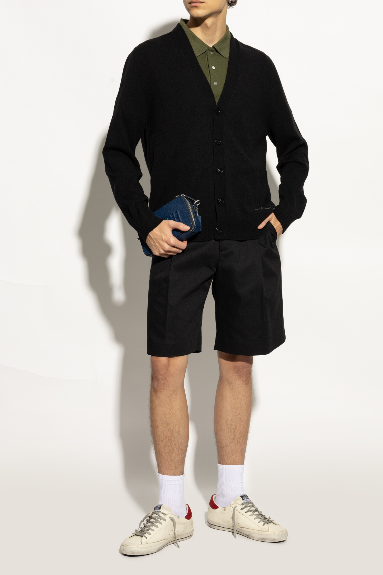 Golden Goose Sneakers Super-Star Classic With List | Men's Shoes